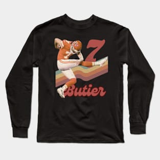 Harrison butker vintage style Long Sleeve T-Shirt